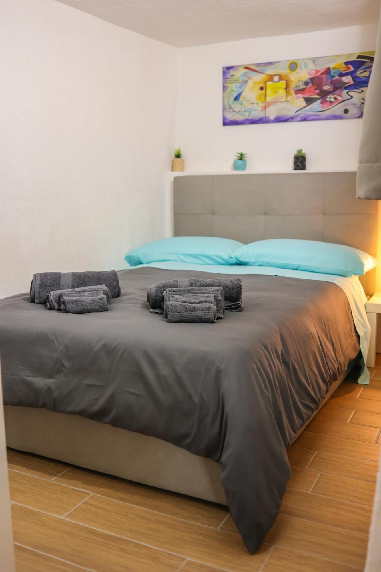 Appartamento La Grotta Bianca Napoli Esterno foto